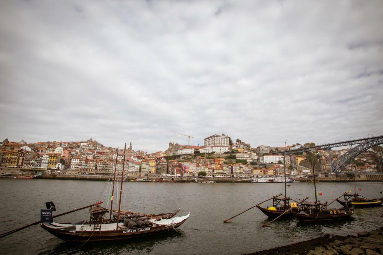Porto Views & Wines By Porto City Hosts Vila Nova de Gaia Dış mekan fotoğraf