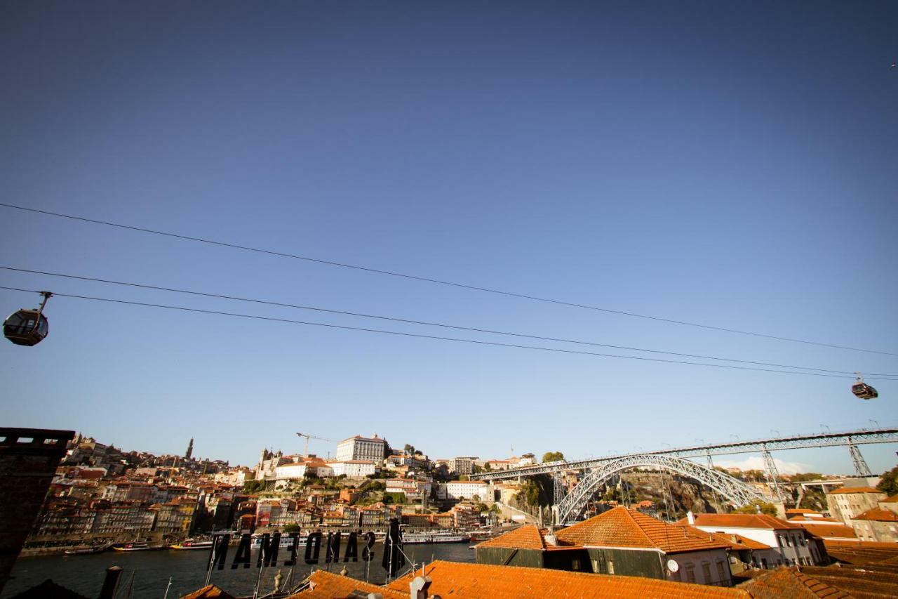 Porto Views & Wines By Porto City Hosts Vila Nova de Gaia Dış mekan fotoğraf