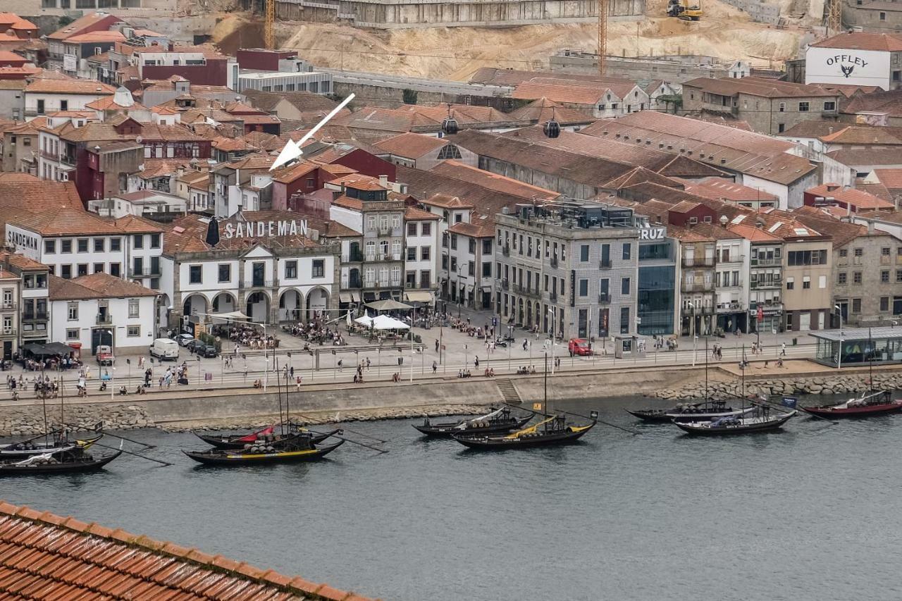 Porto Views & Wines By Porto City Hosts Vila Nova de Gaia Dış mekan fotoğraf